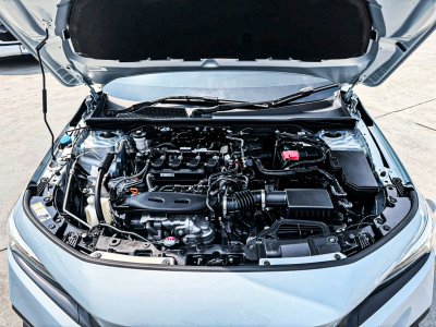 Honda Civic FE มือสอง