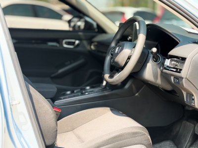 Honda Civic FE รถมือสอง