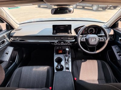 Honda Civic FE รถมือสอง