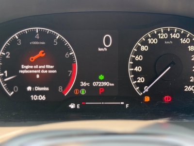 Honda Civic FE รถมือสอง