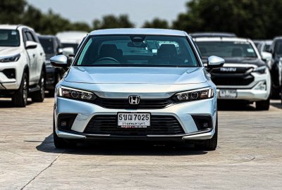 Honda Civic FE รถมือสอง