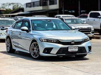 Honda Civic FE รถมือสอง