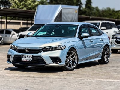 Honda Civic FE รถมือสอง