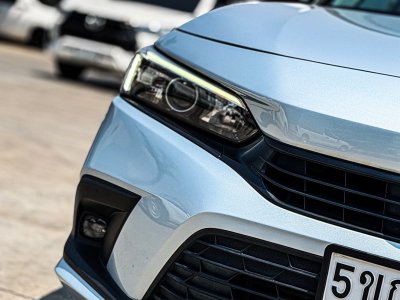 Honda Civic FE รถมือสอง