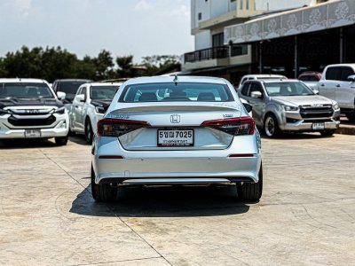 Honda Civic FE รถมือสอง