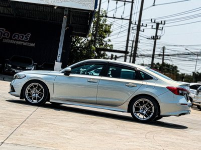 Honda Civic FE รถมือสอง