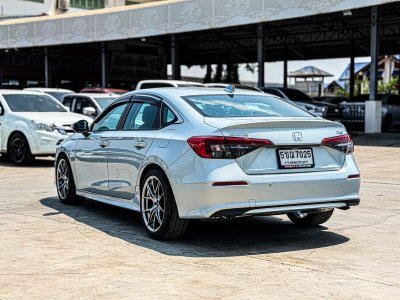 Honda Civic FE มือสอง