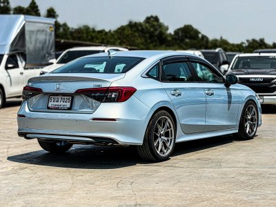 Honda Civic FE รถมือสอง