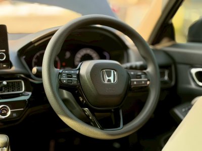Honda Civic FE 1.5 EL ปี 2022