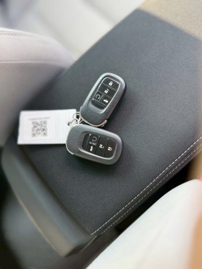 Honda Civic FE 1.5 EL ปี 2022