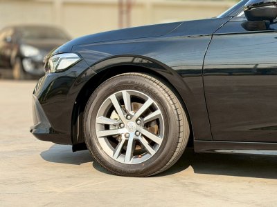 Honda Civic FE 1.5 EL ปี 2022