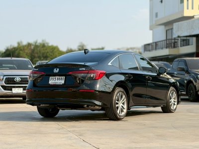 Honda Civic FE 1.5 EL ปี 2022