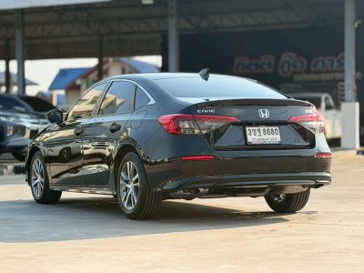 Honda Civic FE 1.5 EL ปี 2022