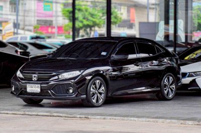 Honda Civic FK รถมือสอง
