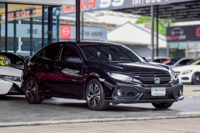 Honda Civic FK รถมือสอง