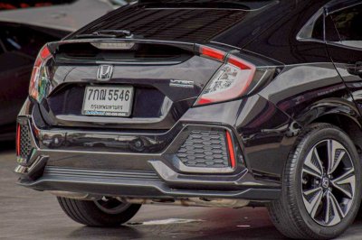 Honda Civic FK มือสอง