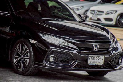 Honda Civic FK มือสอง