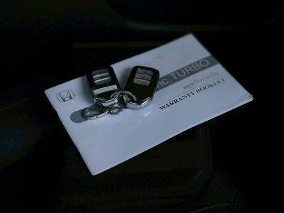 Civic 1.5 Turbo RS มือสอง