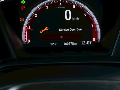 Civic 1.5 Turbo RS มือสอง