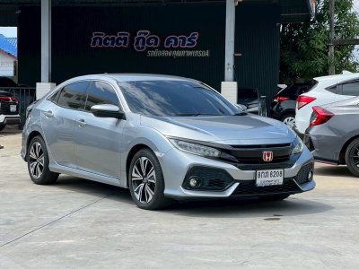 Honda Civic FK