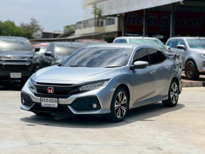 Honda Civic FK