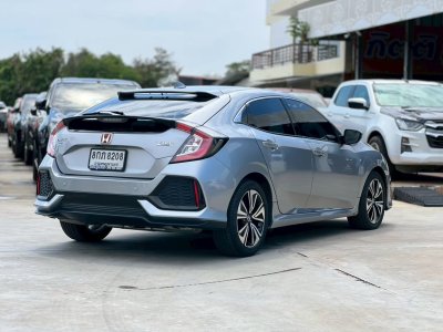 Honda Civic FK