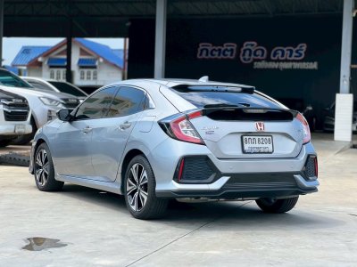 Honda Civic FK