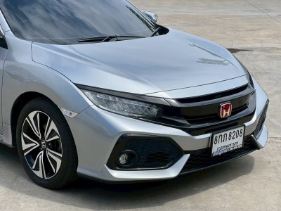 Honda Civic FK