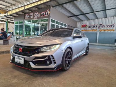 HONDA CIVIC 1.8 EL ปี 2017