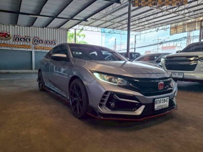 HONDA CIVIC 1.8 EL ปี 2017