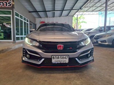 HONDA CIVIC 1.8 EL ปี 2017