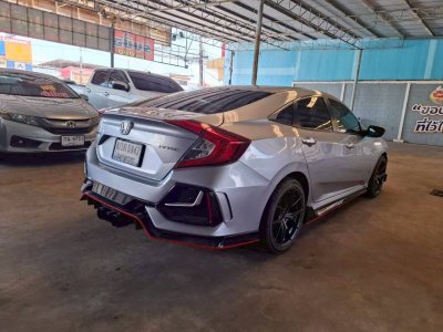 HONDA CIVIC 1.8 EL ปี 2017