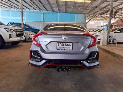 HONDA CIVIC 1.8 EL ปี 2017
