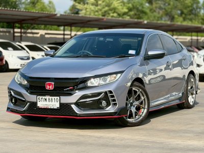 HONDA CIVIC FC 1.8 E ปี 2016 (5กพ8810)