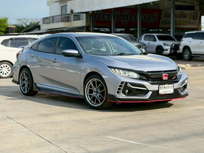 HONDA CIVIC FC 1.8 E ปี 2016 (5กพ8810)