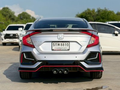 HONDA CIVIC FC 1.8 E ปี 2016 (5กพ8810)