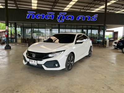 HONDA CIVIC FK HATCHBACK 1.5 TURBO ปี 2019