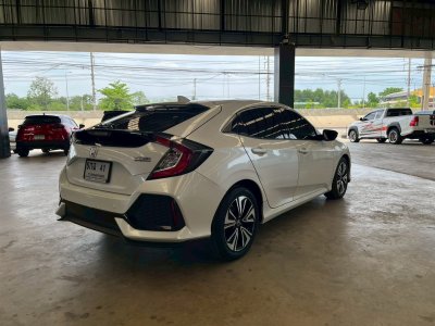 HONDA CIVIC FK HATCHBACK 1.5 TURBO ปี 2019