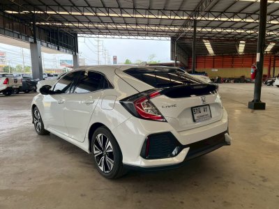 HONDA CIVIC FK HATCHBACK 1.5 TURBO ปี 2019