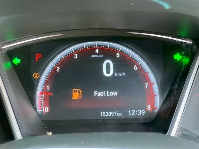 Civic RS Turbo มือสอง