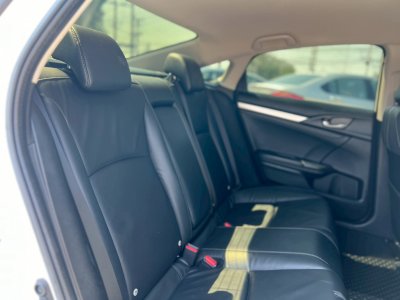 Civic RS Turbo มือสอง