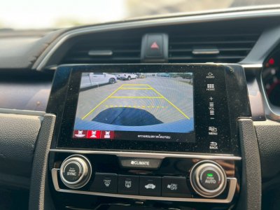 Civic RS Turbo มือสอง