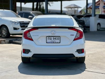 Civic RS Turbo มือสอง