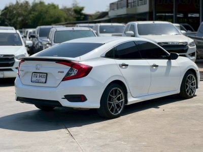 Civic RS Turbo มือสอง