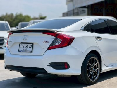 Civic RS Turbo มือสอง