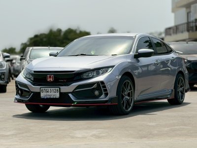 Civic FC 1.8 E มือสอง
