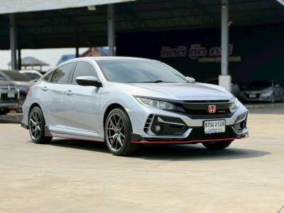 Civic FC 1.8 E มือสอง