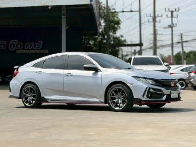 Civic FC 1.8 E มือสอง