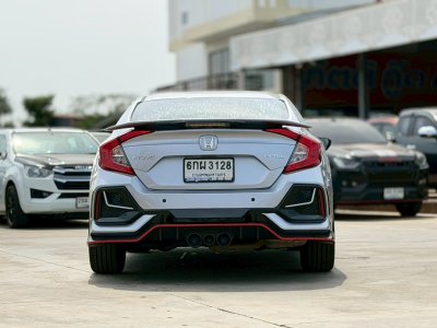 Civic FC 1.8 E มือสอง