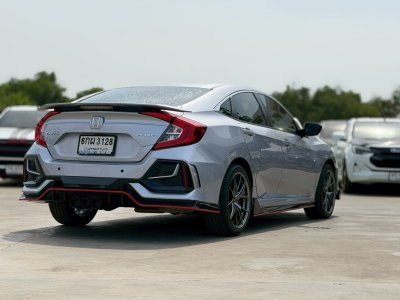 Civic FC 1.8 E มือสอง